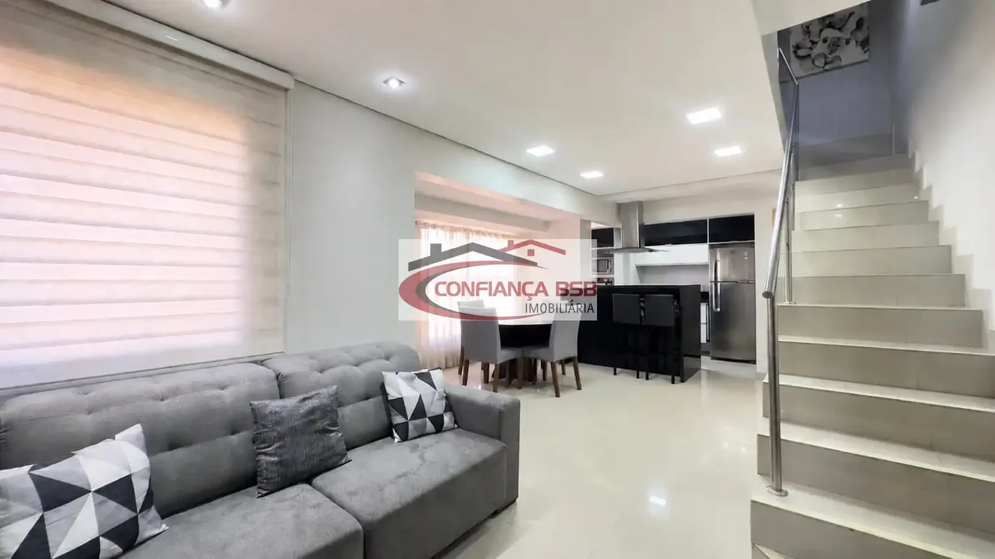EXCELENTE APARTAMENTO À VENDA EM ÁGUAS CLARASSe você busca conforto, sofisticaçã...