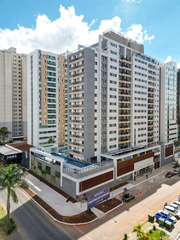 Descubra o conforto e praticidade de morar no Residencial Ligia Valois 31, local...
