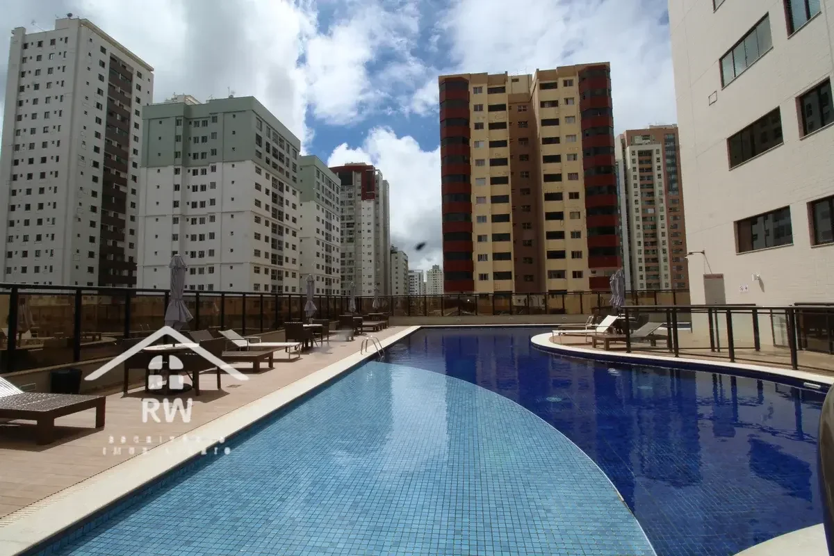 Apartamento Reformadíssimo no Real Celebration Life Club – Águas Claras!Se você ...