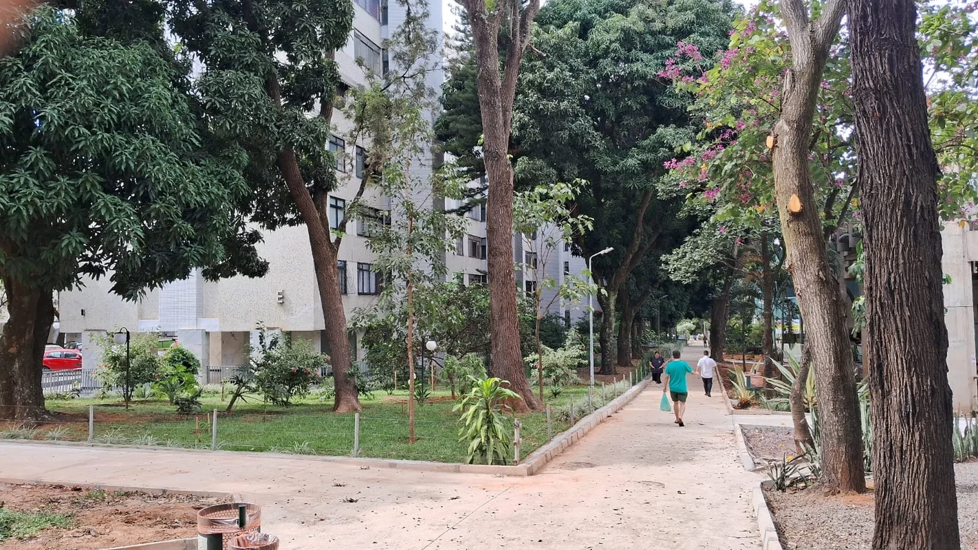Apartamento na SQN 313: 6 ° andar. Oportunidade rara para quem busca exclusivida...