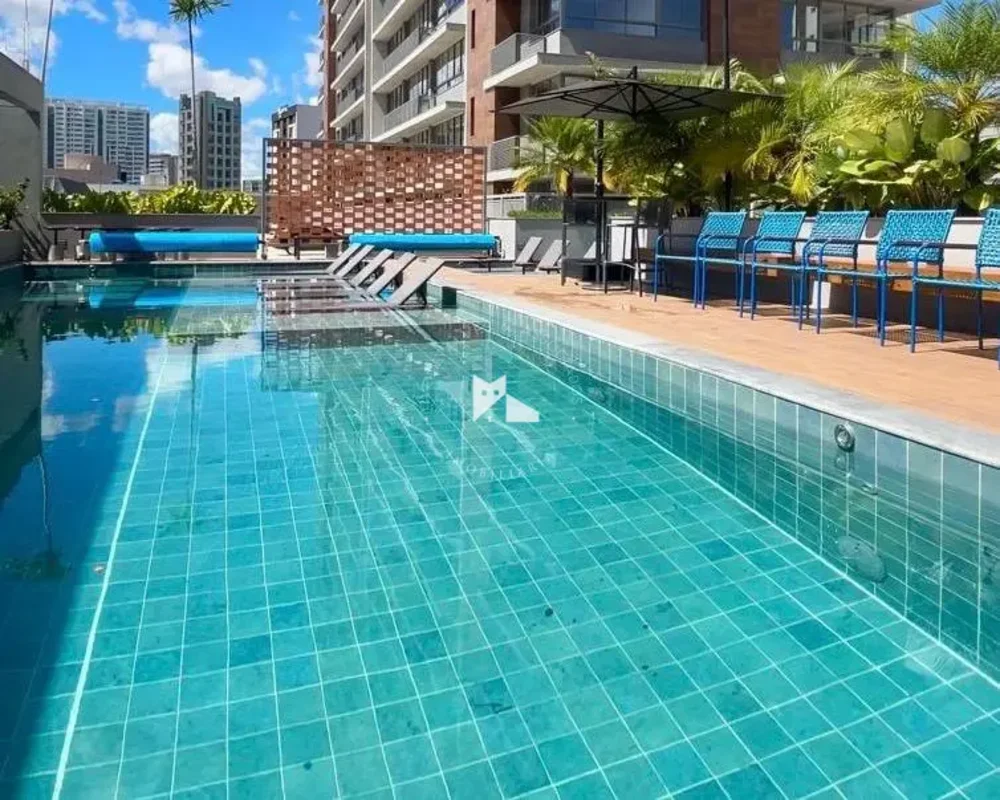 SOFISTICAÇÃO COM PADRÃO DE HOTEL!Viva a experiência de morar em um empreendiment...