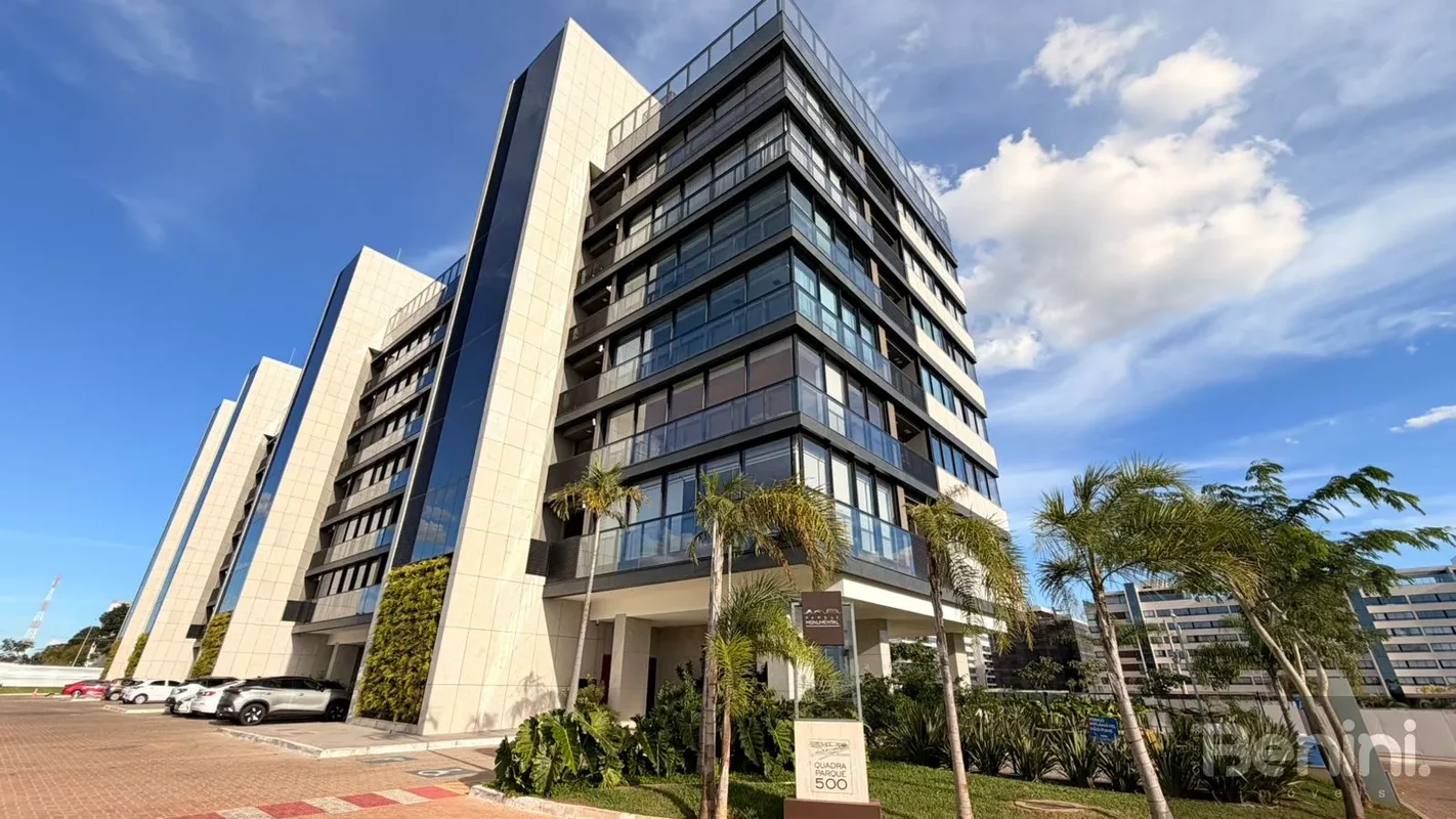 BENINI, CORRETOR BASE INCORPORAÇÕES, VENDE SUPER APARTAMENTO NO PARQUE MONUMENTA...