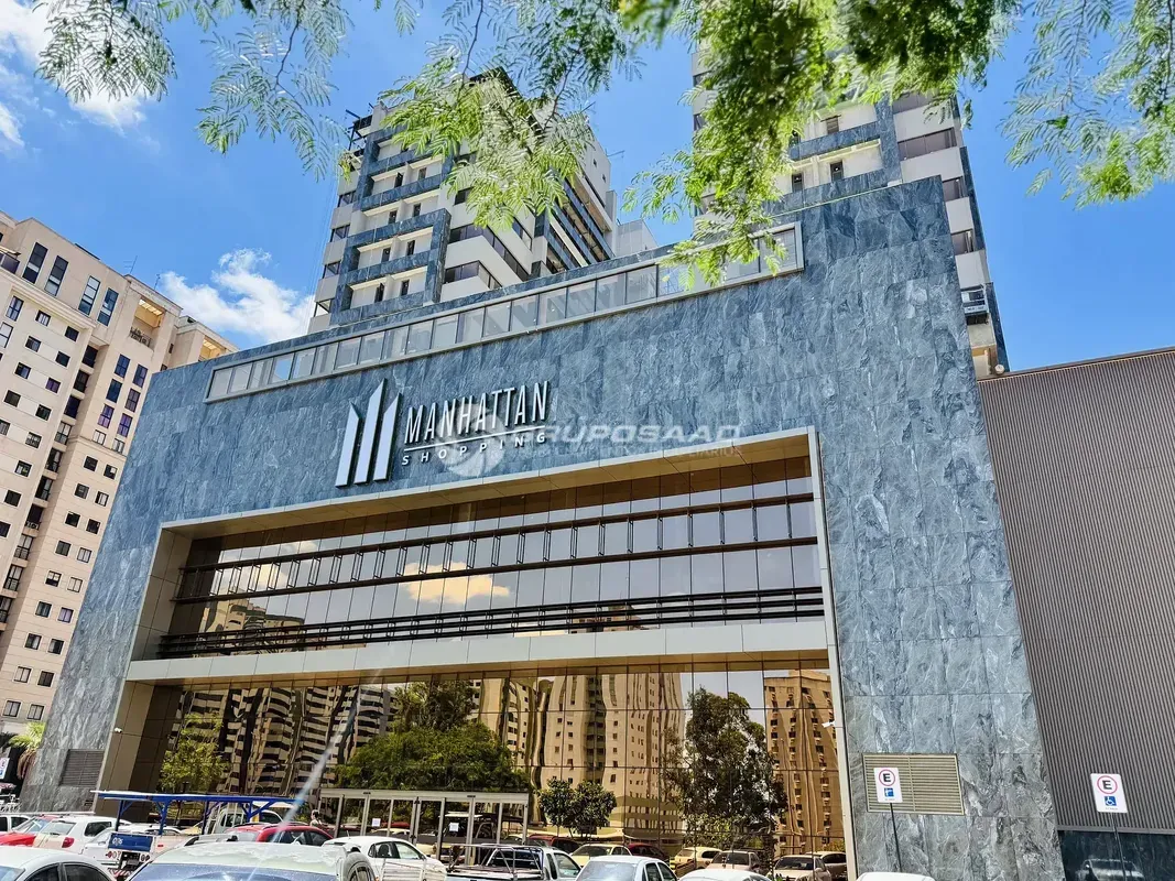 Manhattan ShoppingSua empresa está pronta para sair do improviso e atender em um...