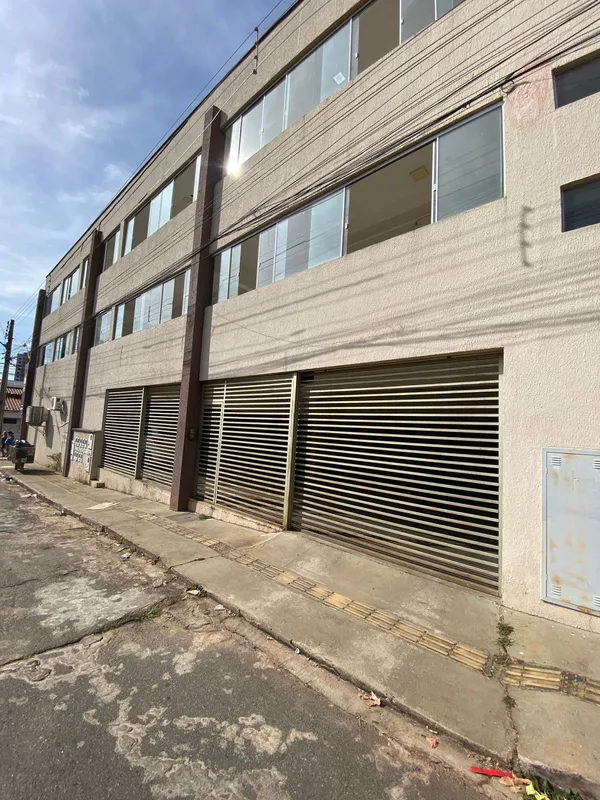 Apartamento com dois quartos sendo os dois suítes, sala, cozinha americana, área...