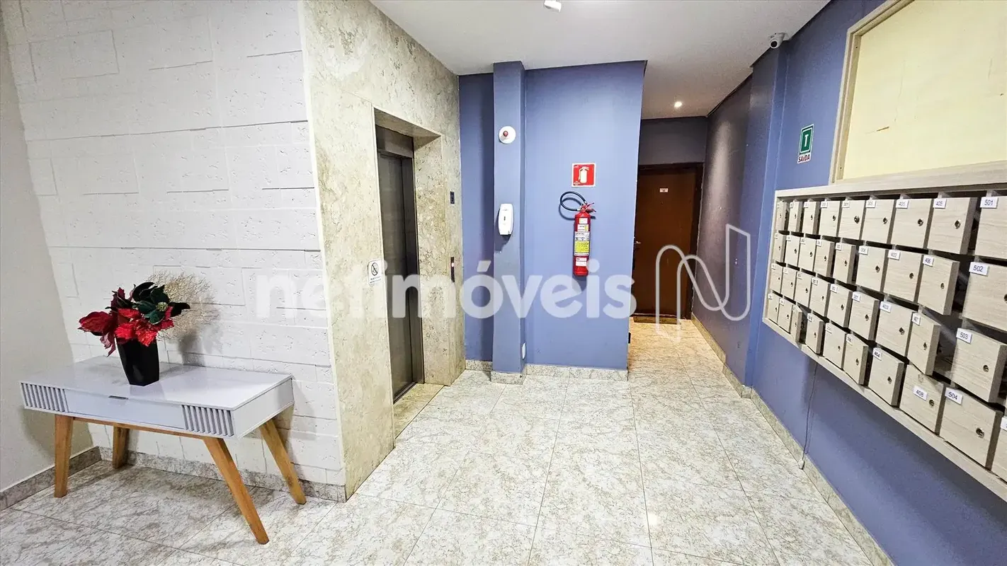 ED. MERIDIEN Obs1: Água individualizadaObs2: Não possui vaga de garagem APARTAME...