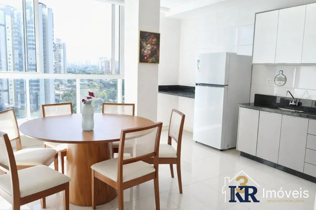 Apartamento de 2 quartos com 1 suiteVista para o parque cascavelAndar altoReplet...