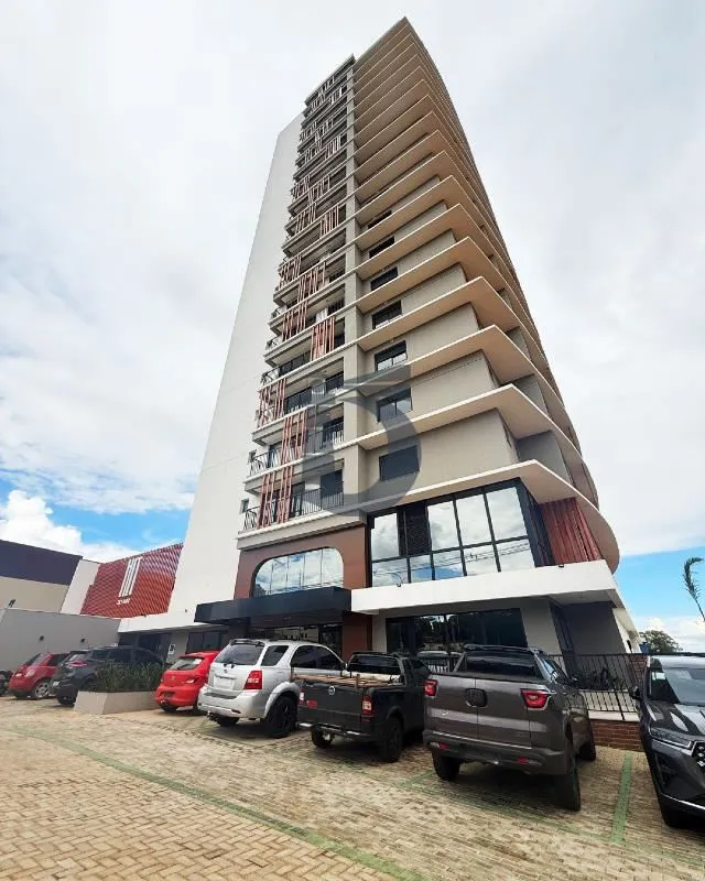Apartamento/Flat no 9º andar com aproximadamente 39m², distribuído em uma Sala e...