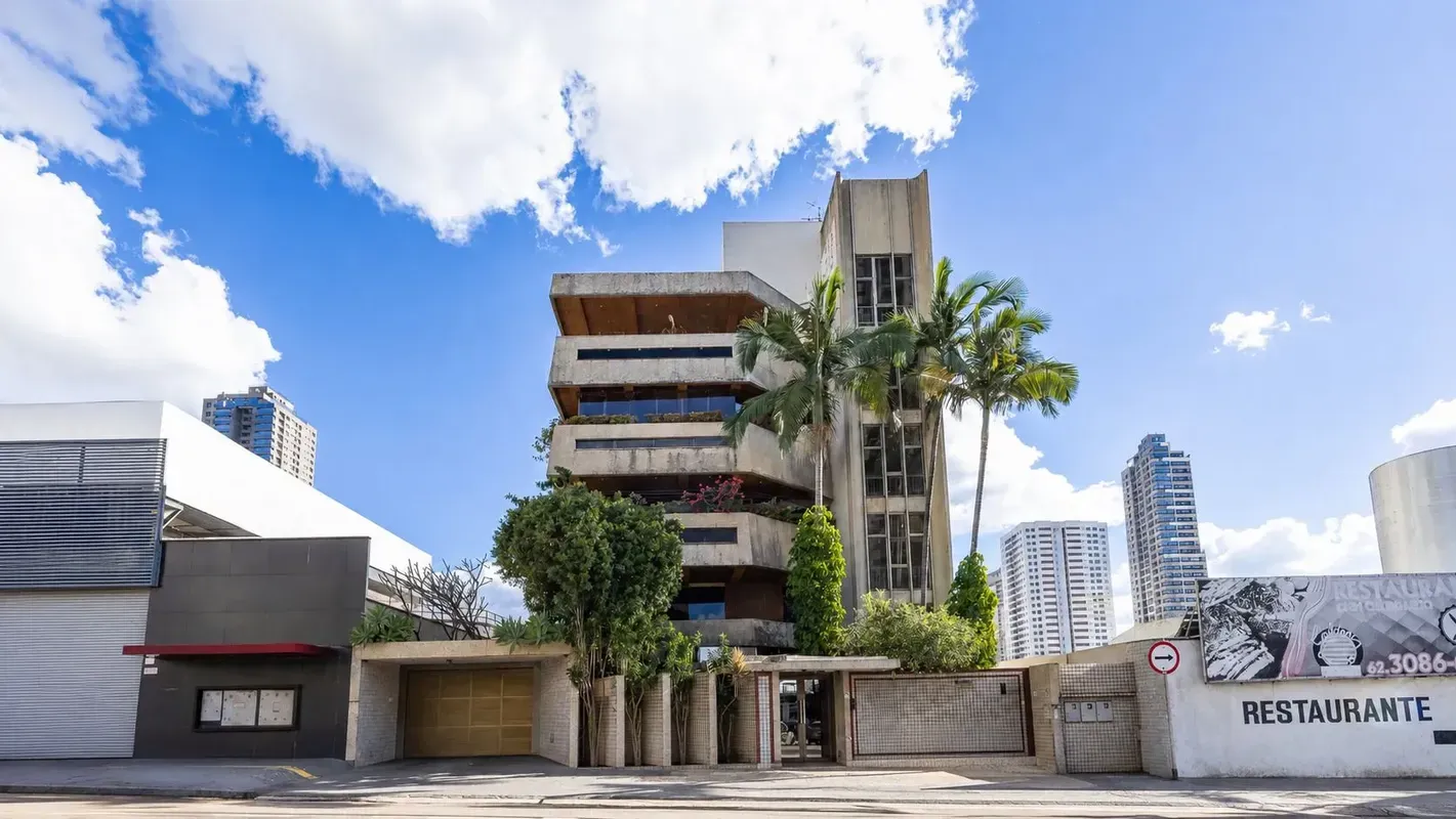 Esse edifício no Setor Marista é uma oportunidade rara para quem busca um imóvel...