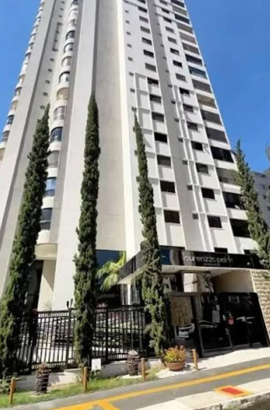 LOURENZO PARK 162 m² repleto em armarios e mobilias fixas 3 vagas de garagens 1 ...