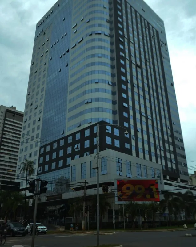 Posicione seu capital em um dos endereços comerciais mais valorizados de Goiânia...