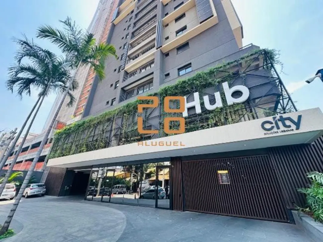 Apartamento para alugar no Edifício Residencial Hub Compact Life By City, locali...