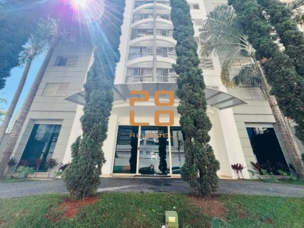 Apartamento para alugar no Edifício Residencial Advanced, localizado no Setor Bu...