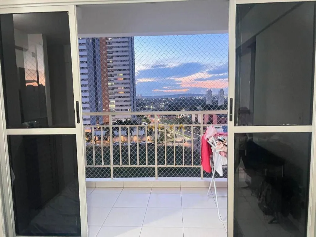 Apartamento a venda no Parque Amazônia!Características do ApartamentoApartamento...