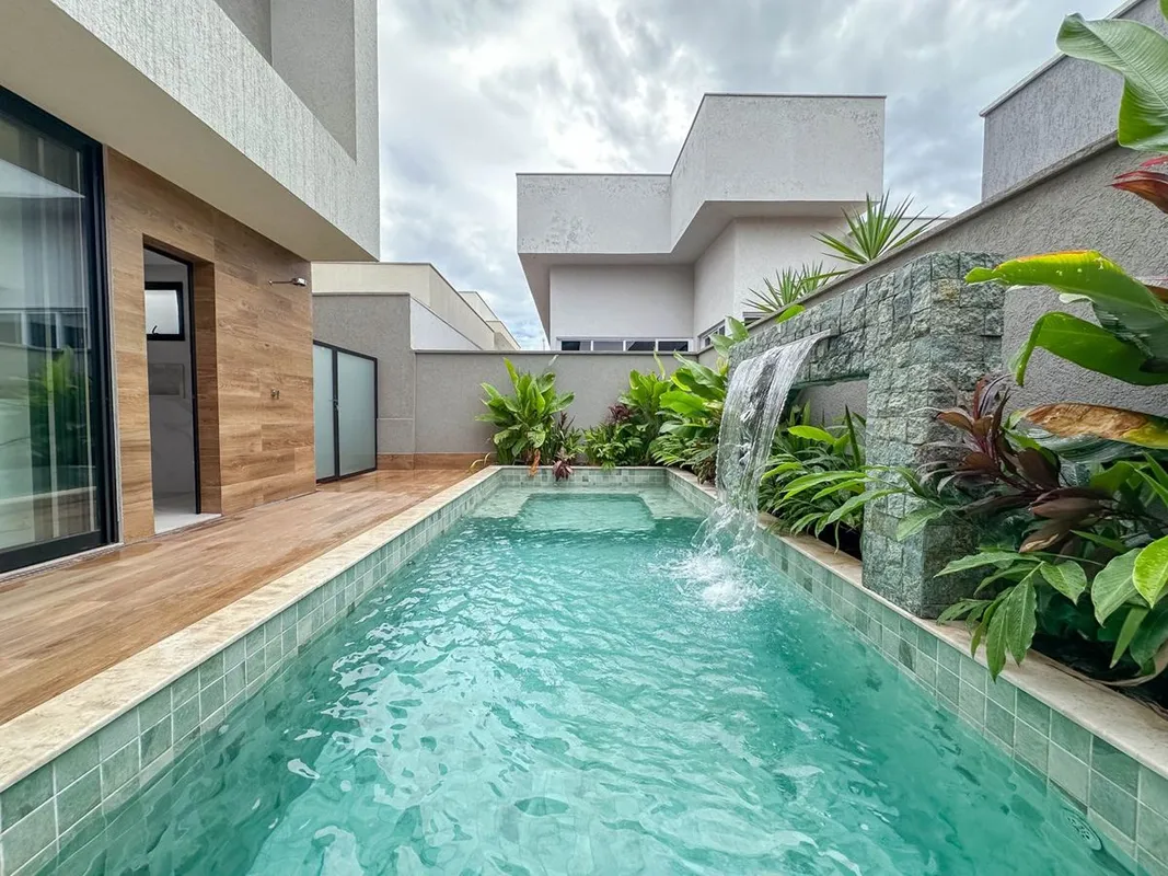 Alto padrÃ£o, arquitetura imponente e um nÃ­vel de lazer que coloca esse imÃ³vel...