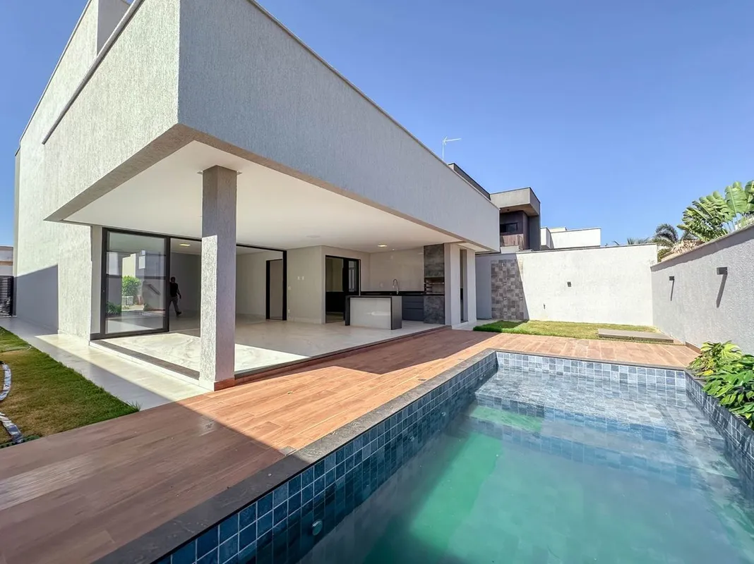 Um imÃ³vel que une modernidade, conforto e alto padrÃ£o em um dos condomÃ­nios m...