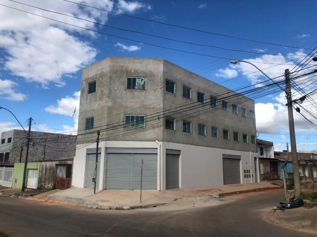 Ótimo apartamento em Areal. Prédio situado na QS 11 Conjunto M, com ótima locali...