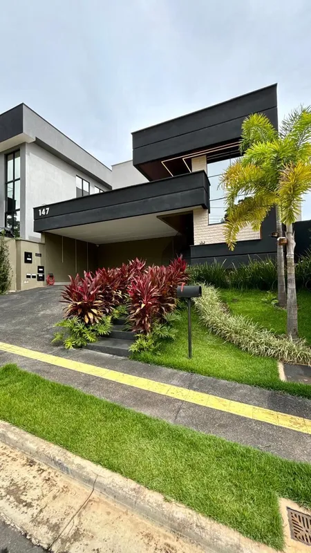 Excelente casa no Condomínio FGR Jardins Porto! Casa nova, construída em 2023! 1...