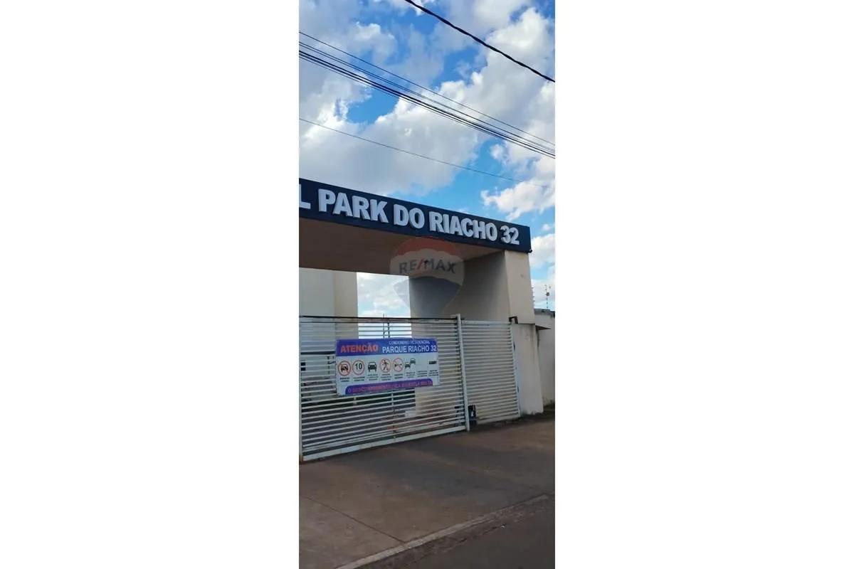 APARTAMENTO À VENDA | RESIDENCIAL PARQUE RIACHO 32Descubra o conforto e a pratic...