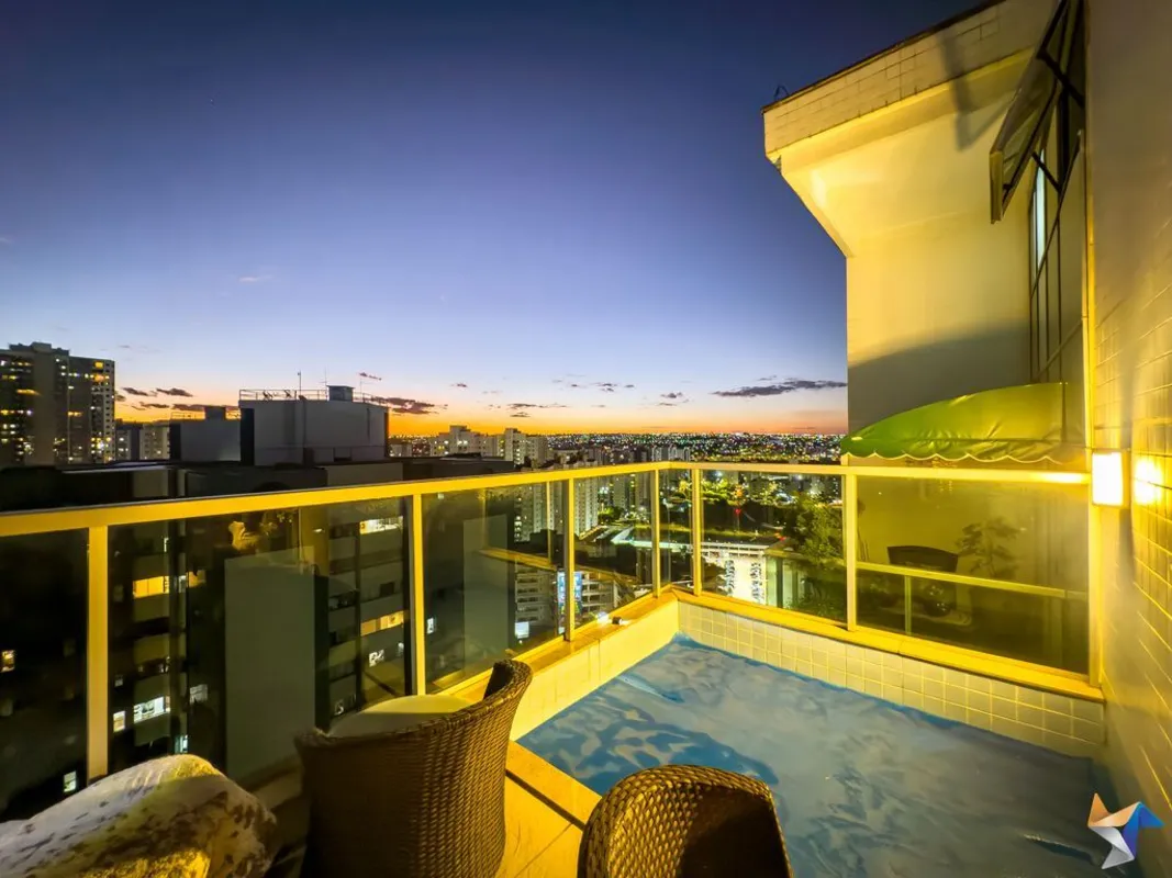 Venha viver com requinte, conforto e elegância em cada detalhe.Exclusividade, re...