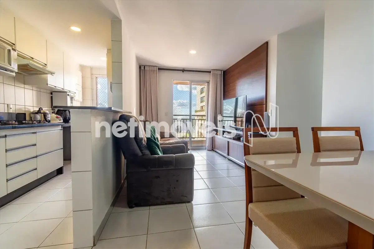 Viva Arquitetura e Lazer – Apartamento em Samambaia | 3 Quartos (1 Suíte com Arm...