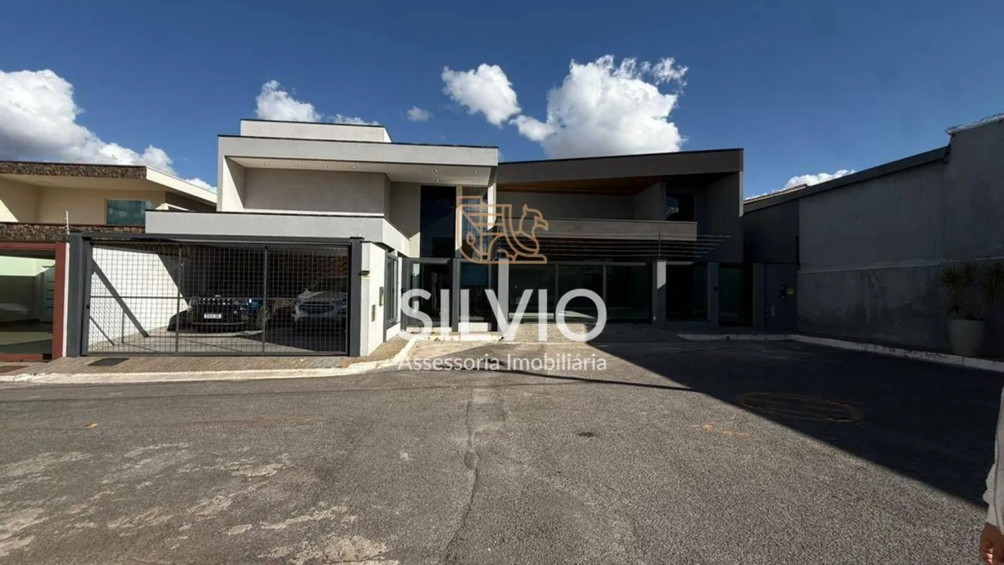 Casa Alto Padrão em Vicente Pires5 Suítes | Piscina | Energia SolarCasa de alto ...