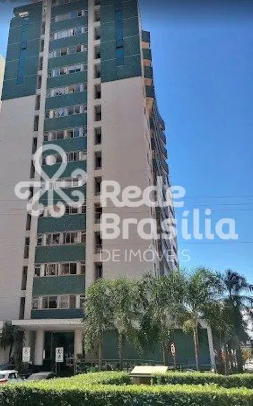 Excelente apartamento para alugar em Águas Claras, com amplos 146 m². Este imóve...