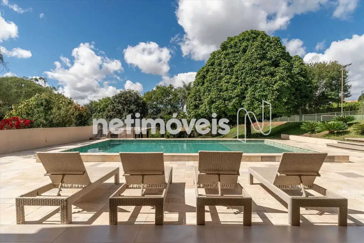 Casa térrea reformada - Quadra de tênis - SHIN QL 11 - Lago Norte Elegância, con...