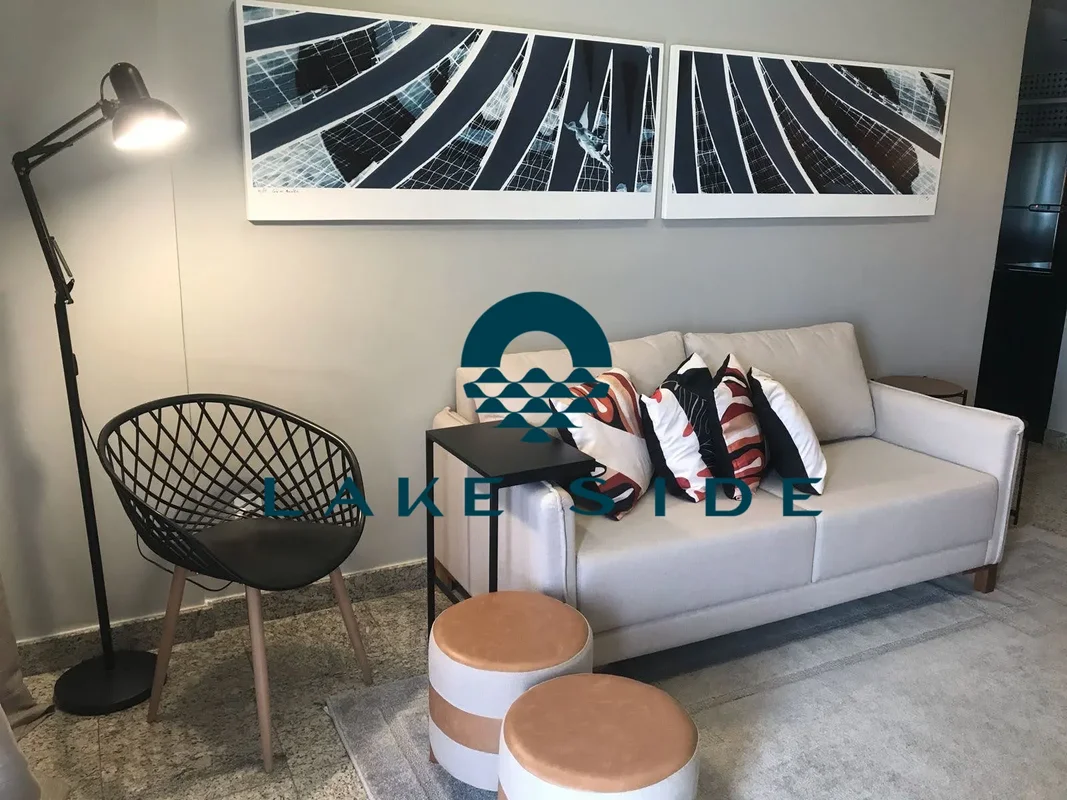 B304-B306 - Apartamento de Três Quartos 106m² R$16.529,00 + R$420,00 (faxina de ...