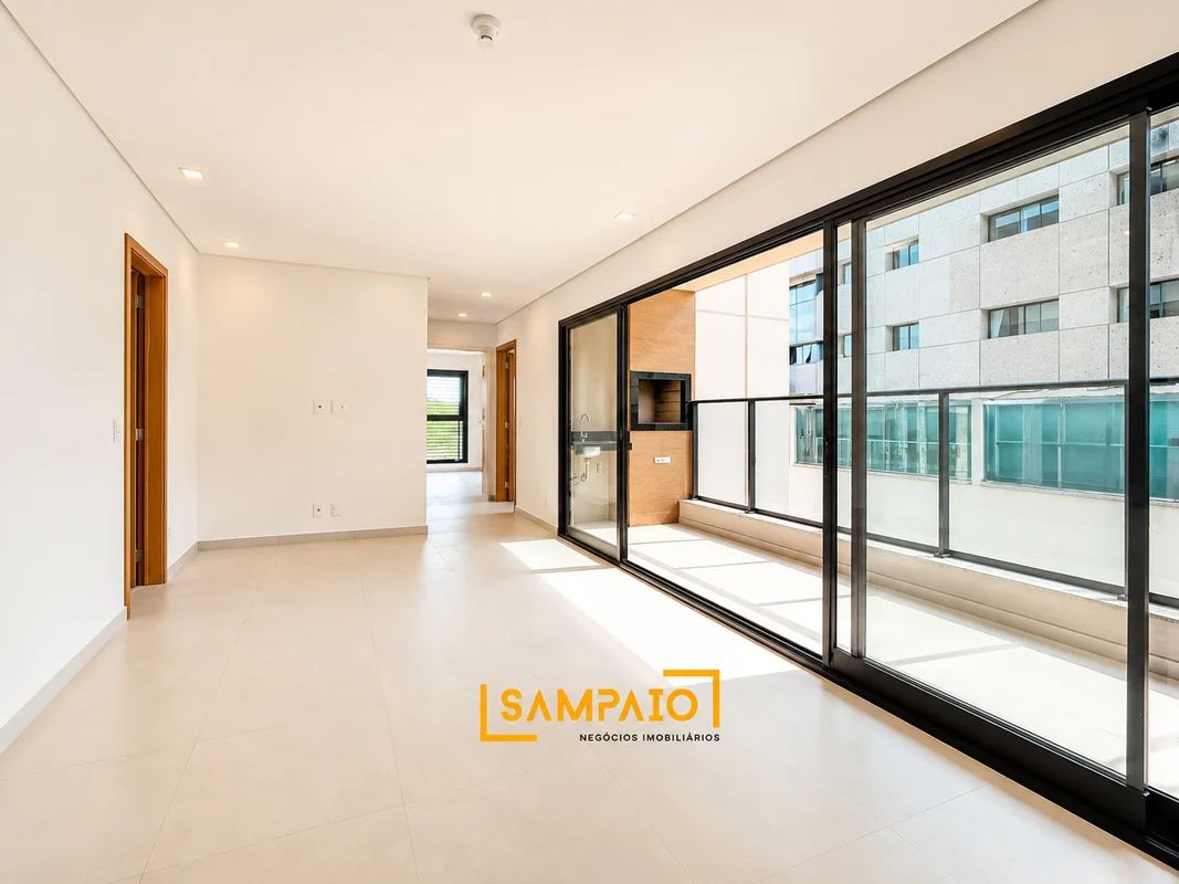 APARTAMENTO DE ALTO PADRÃO | 3 SUÍTES | VARANDA GOURMET PRIVATIVA | LAGO NORTE |...