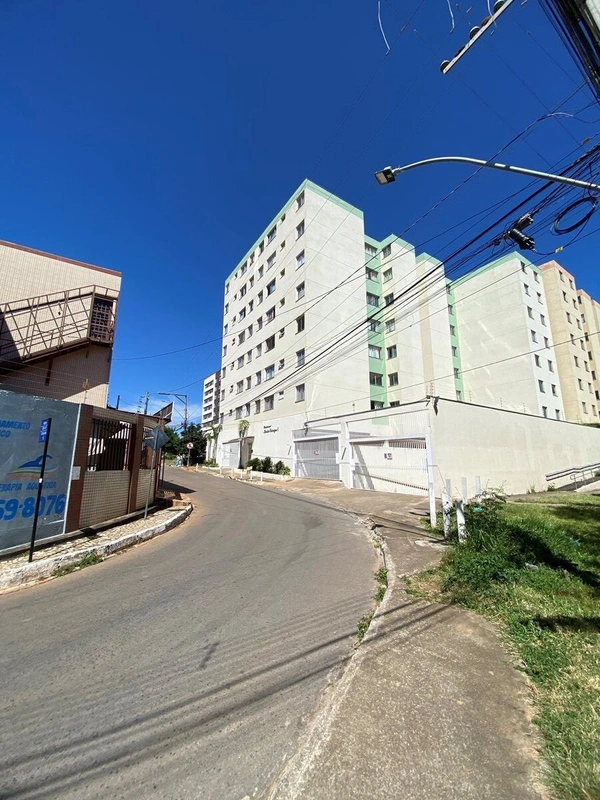 OPORTUNIDADE DE ÁGIO – APARTAMENTO PRONTO PARA MORARQR 410 • Condomínio Santa Ed...