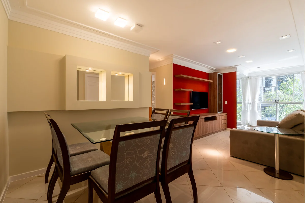 Imperdível! Venda de Apartamento – Ed. Residencial Botticelli – SudoesteTop Line...