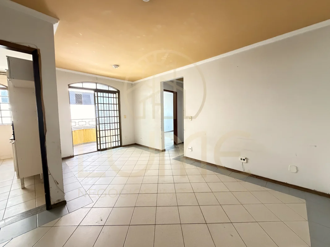 Oportunidade no Riacho Fundo I! Apartamento amplo, confortável e com vaga de gar...