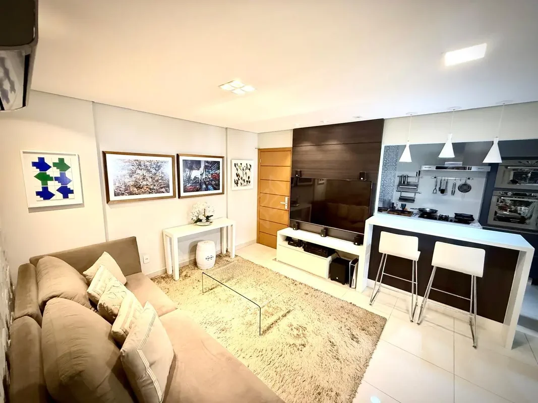 SQNW 309 | 84m² | Nascente | Único Dono | Projeto Sofisticado | 2 VagasApartamen...