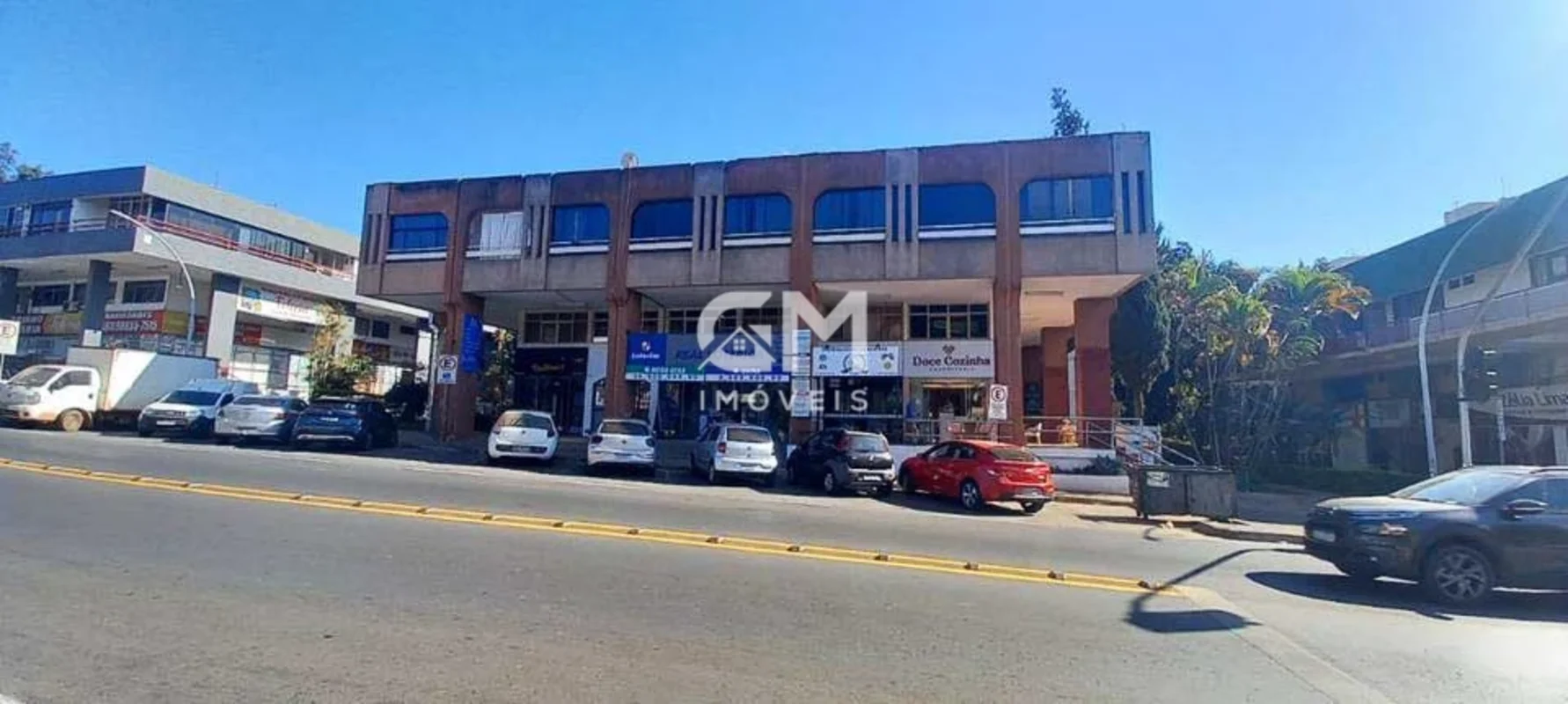 A GM Imóveis vende loja no subsolo da quadra CLN 114 BLOCO C na Asa norteACEITA ...
