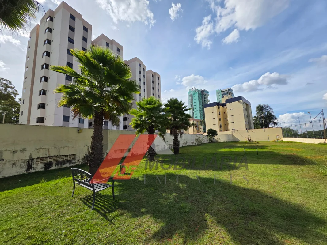 APARTAMENTO PARA ALUGUEL 03 QUARTOS EM ÁGUAS CLARAS RESIDENCIAL DOMINIUMSituado ...