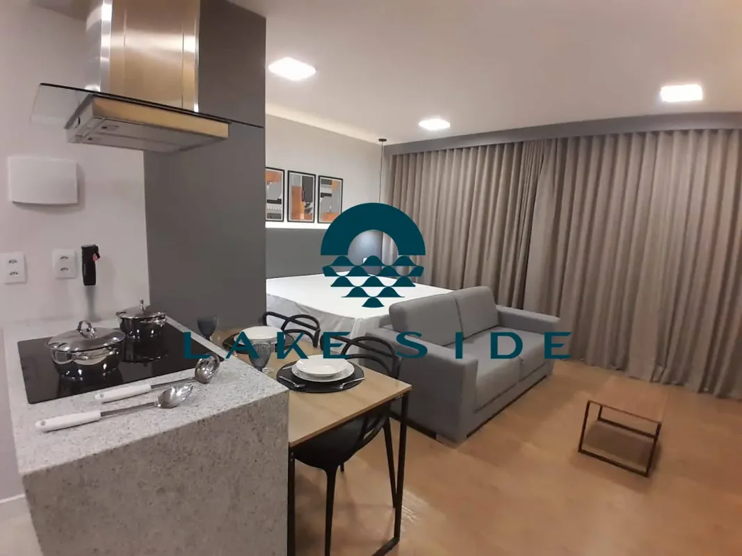 Flat à Venda – Lake Side – H421R$ 733.571,20Ideal para morar, alugar ou investir...