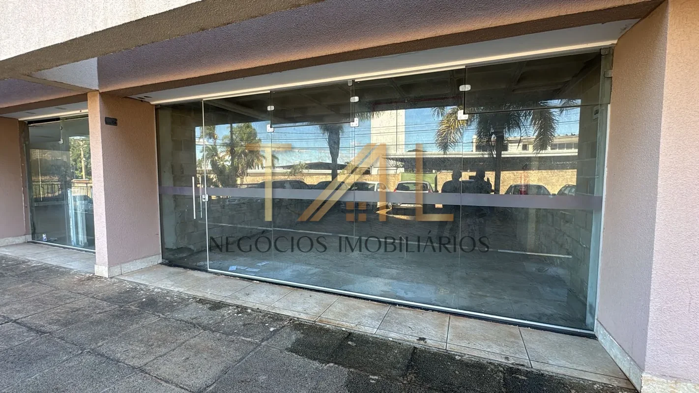 Excelente oportunidade para o seu negócio no CARPE DIEM MALL SERVICE, localizado...