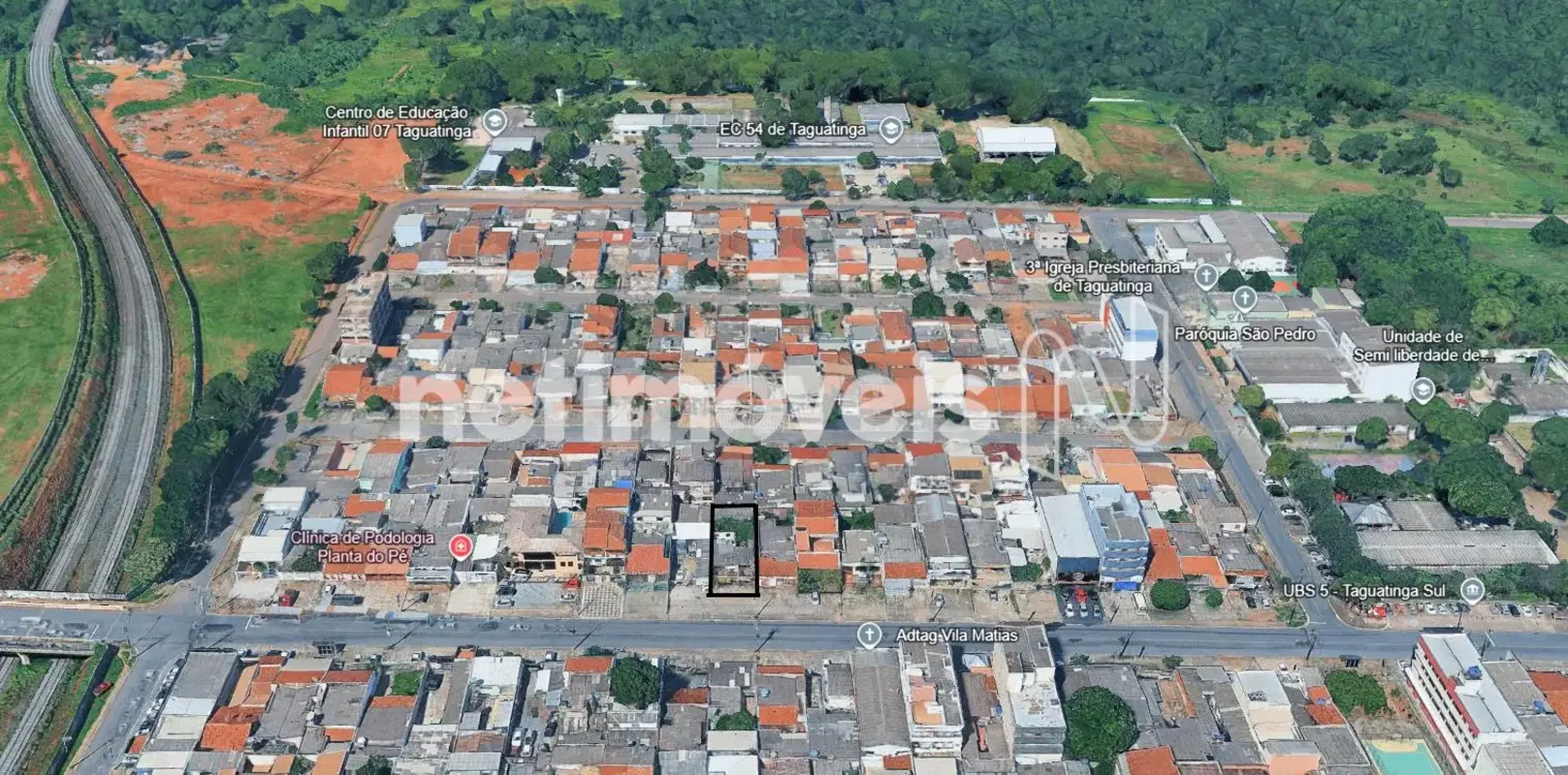 EXCELENTE OPORTUNIDADE NA QSD 26 – SANDU SUL | TAGUATINGA SUL Lote com 300m² em ...