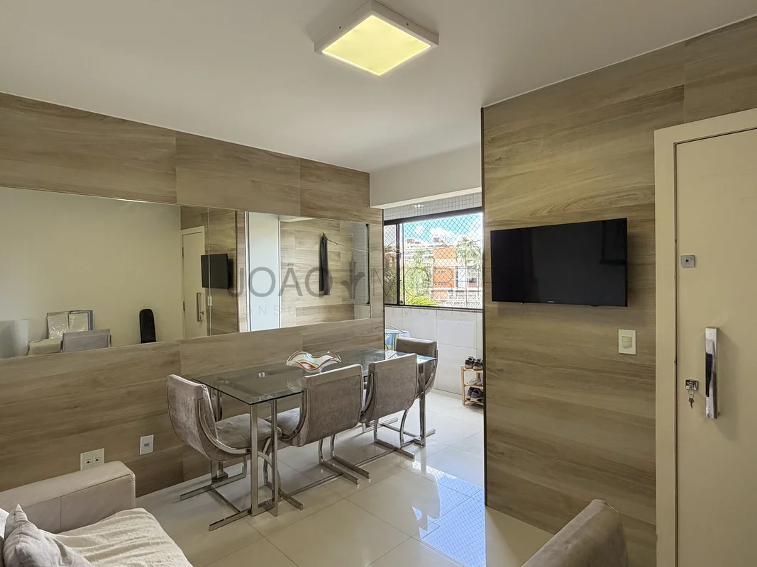 QRSW 2 | Sudoeste | 64m² | Vista LivreApartamento impecável na melhor localizaçã...