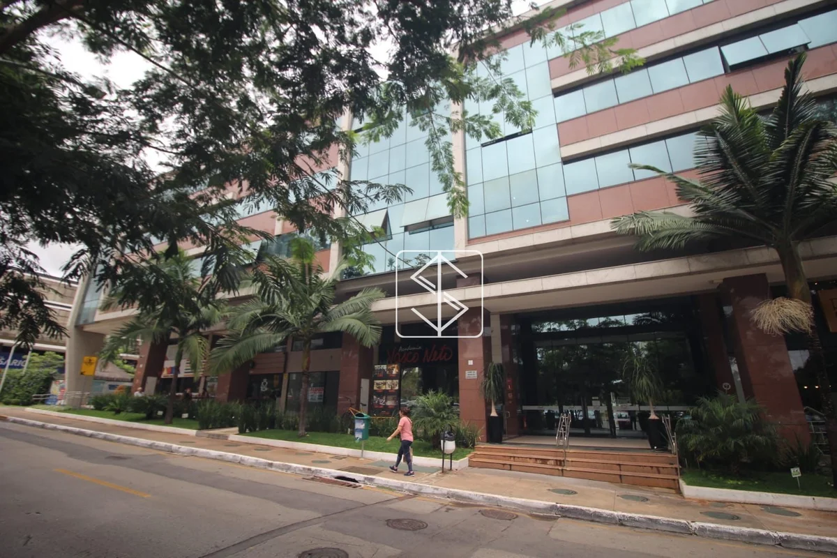 CRNW 510 | Soul ResidenceApartamento com 36m² muito bem distribuídos, ideal para...