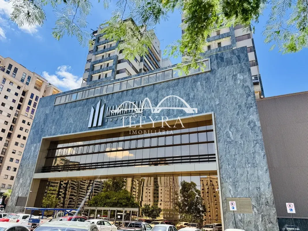 Oportunidade no Manhattan Shopping em Águas ClarasDuas salas comerciais à venda ...