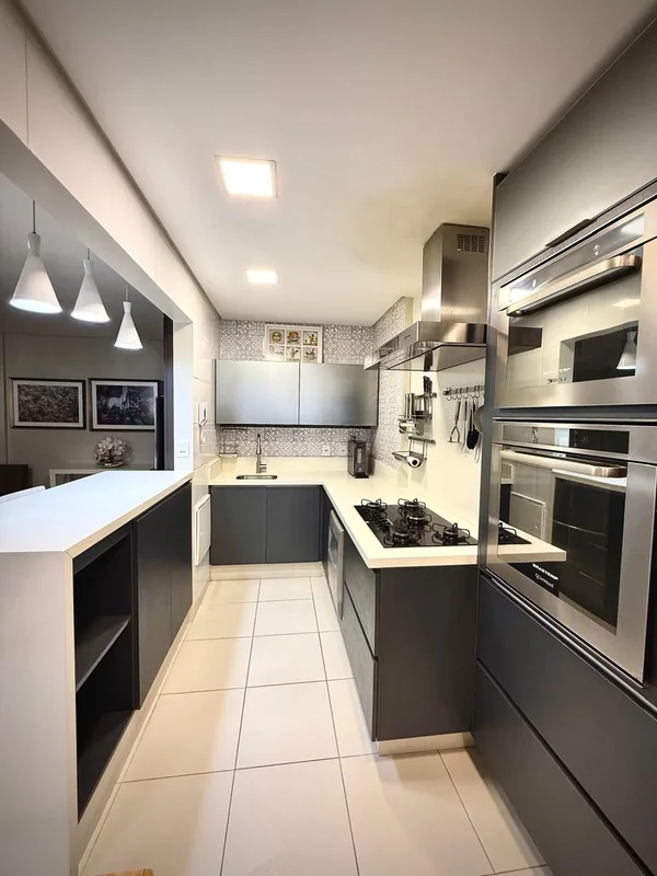 LENIÉR CURADORIA IMOBILIÁRIA VENDE SQNW 309 | NOROESTE | 84m² | 2 QUARTOS | 2 VA...