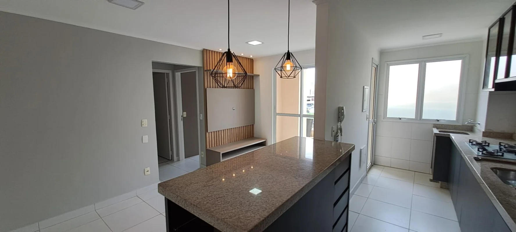 Alugo Apartamento no Residencial My Lyfe Style – Águas ClarasMore com conforto, ...