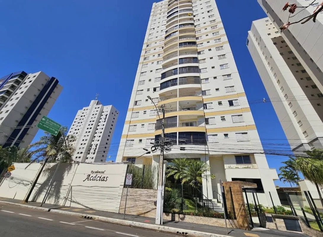 Apartamento para locação no Condomínio Acácias Bairro Jundiaí- Anápolis/ GOApart...