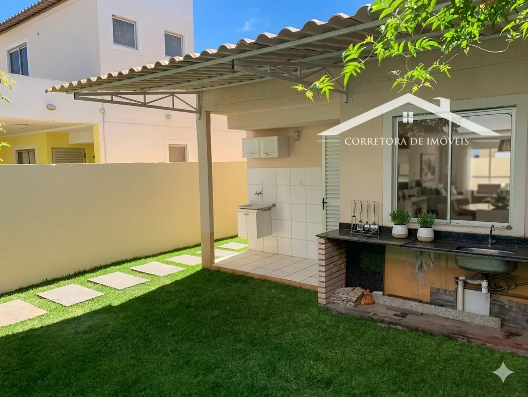 *VENDE-SE* Casa de 3 quartos, Garagem descoberta, no Jardim Mangueiral *(QC-03)*...