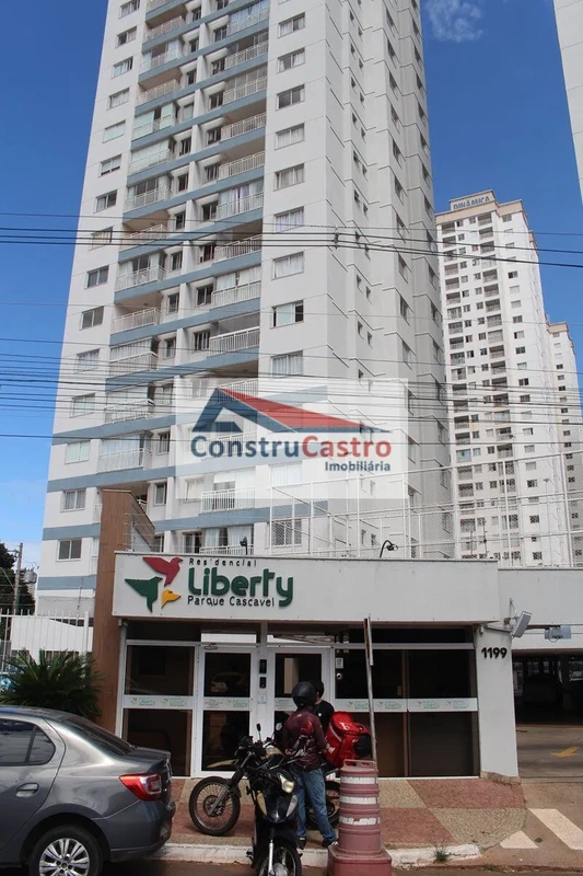 Descubra um apartamento confortável e bem localizado na Avenida Laguna, no Resid...