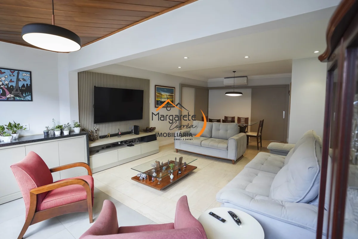 Imobiliária Margarete Corrêa vende apartamento COM EXCLUSIVIDADE na SQSW 303, Bl...