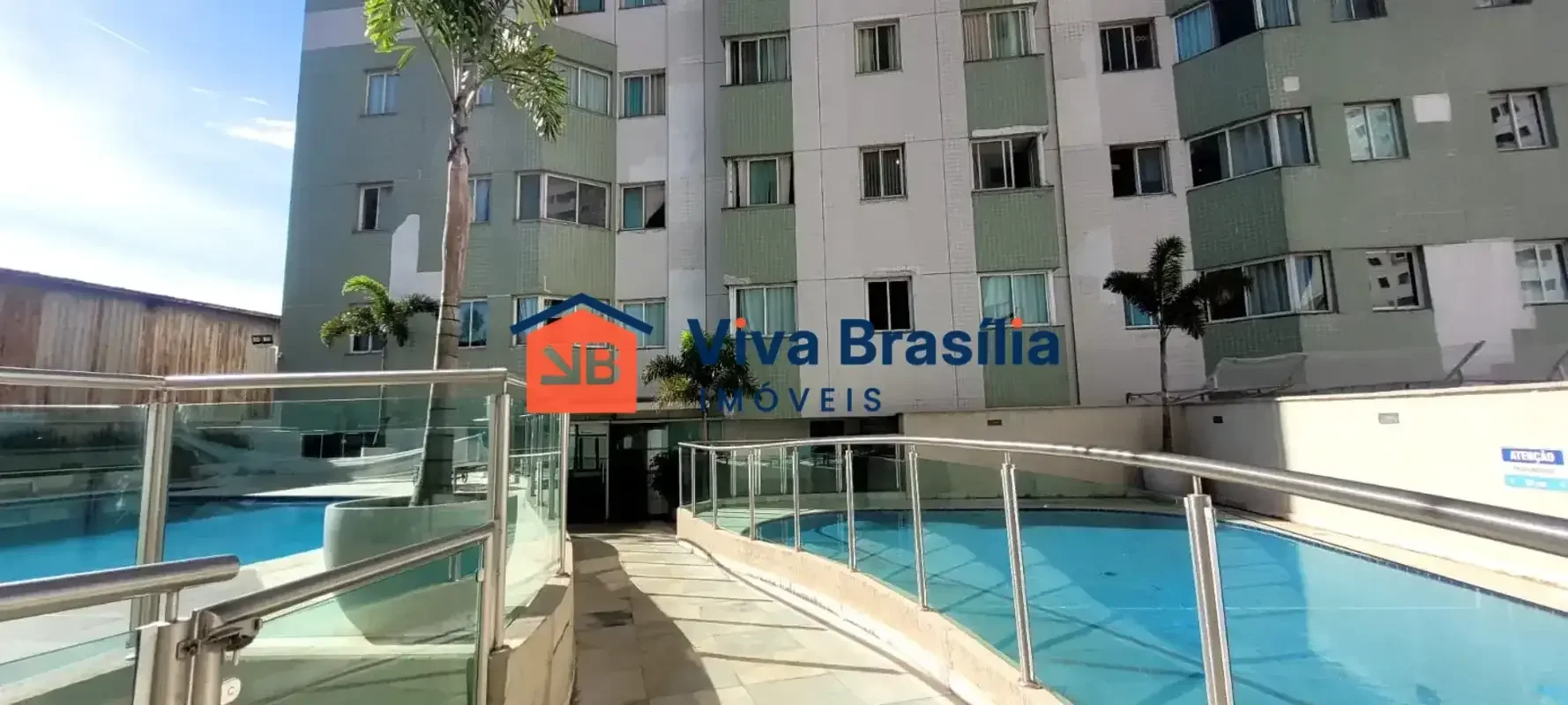 ??? Conforto, praticidade e uma vista incrível esperam por você em Taguatinga!De...
