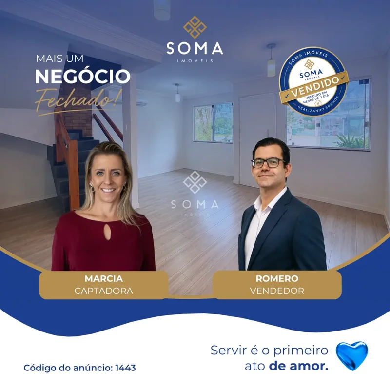 ESPECIFICAÇÕES DA CASA:- Sala ampla para dois ambientes com ar-condicionado- Coz...