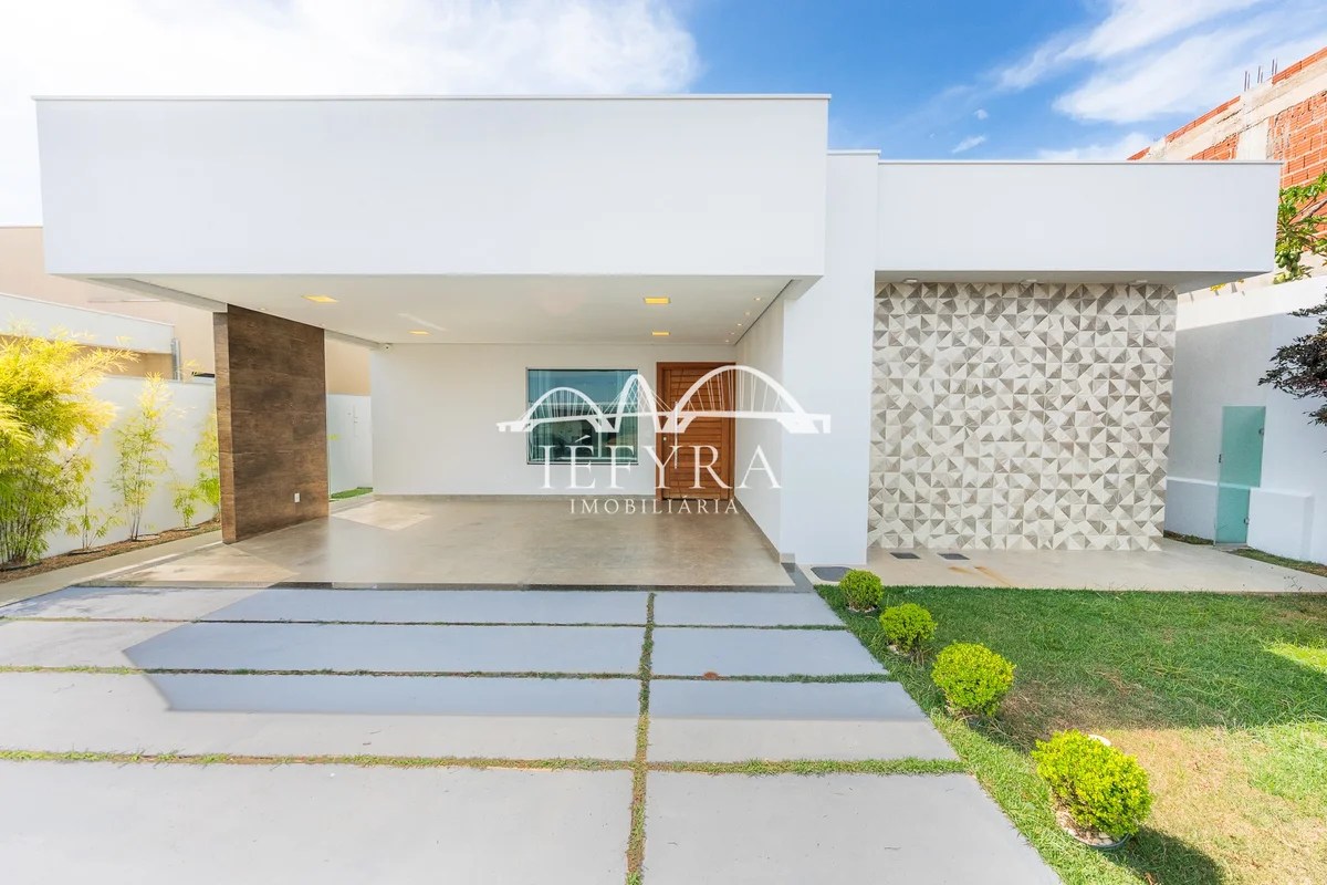 Imagine viver em uma casa que combina conforto, tecnologia, sustentabilidade e q...